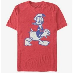 New 🤩 Disney Donald Duck Heritage T-Shirt 🤩