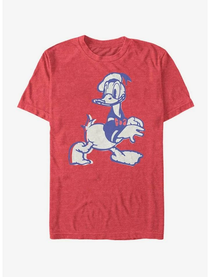 New 🤩 Disney Donald Duck Heritage T-Shirt 🤩