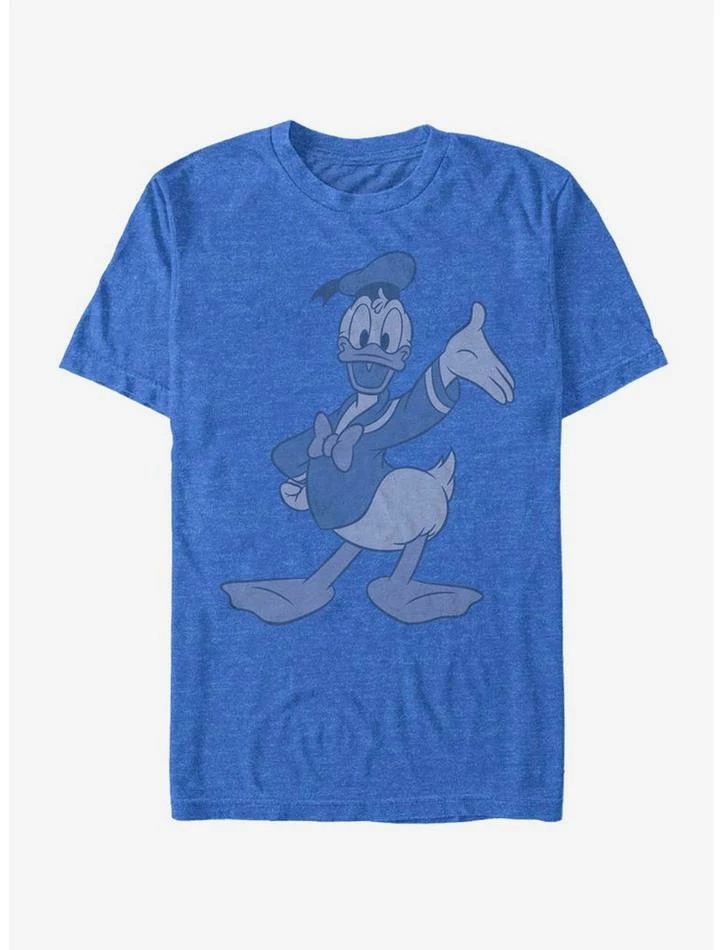 Deals ✔️ Disney Donald Duck Donald Tone T-Shirt 🎉