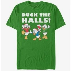 Best Pirce 🥰 Disney Donald Duck Holiday Nephew T-Shirt 🌟