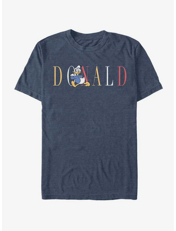 New 🎁 Disney Donald Duck Fashion T-Shirt 🎁