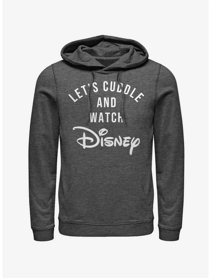 Best deal ๐ Disney Classic Disney Cuddles Logo Hoodie ๐คฉ