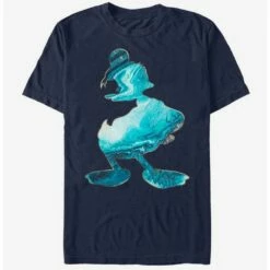Deals 😉 Disney Donald Duck Poured Donald Art T-Shirt 🎁