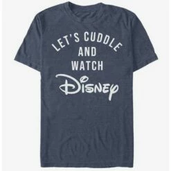 Best Sale ⭐ Disney Classic Disney Cuddles Logo T-Shirt 🌟