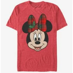 Top 10 🌟 Disney Mickey Mouse Holiday Big Minnie T-Shirt ⌛