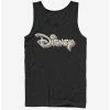 Wholesale 🌟 Disney Classic Disney Retro Rainbow Logo Tank 😉