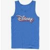Wholesale 🤩 Disney Classic Disney Retro Rainbow Logo Tank 🌟