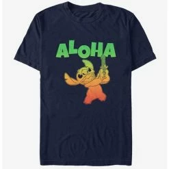 Flash Sale 😉 Disney Lilo & Stitch Aloha Stitch T-Shirt 😀