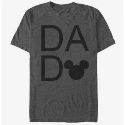 Best reviews of 💯 Disney Mickey Mouse Dad Pose T-Shirt 🔔