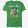 Best deal ❤️ Disney Mickey Mouse Holiday Duo Cheer T-Shirt ✔️