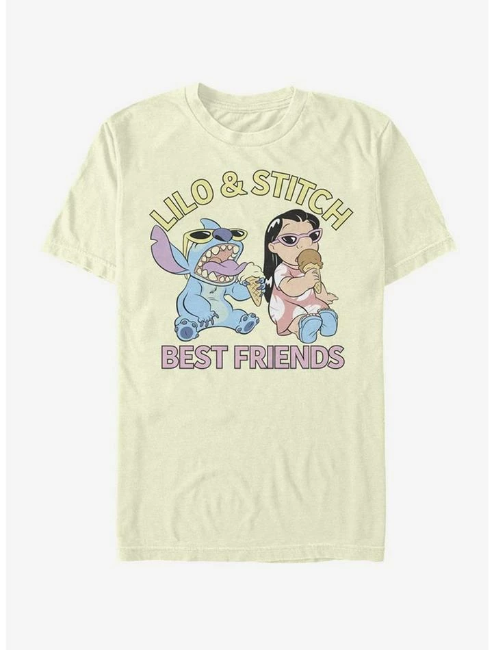 Best Pirce 😍 Disney Lilo & Stitch Best Friends T-Shirt 🤩 - Image 3