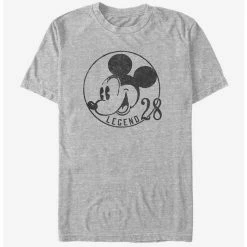 Promo 😉 Disney Mickey Mouse 1928 Legend T-Shirt 🥰