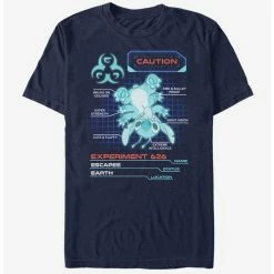 Promo 🎁 Disney Lilo & Stitch Experiment 626 T-Shirt 😀