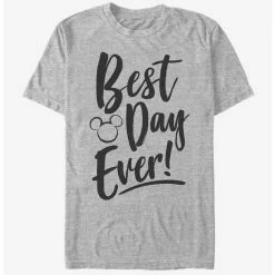Best deal 😍 Disney Mickey Mouse Best Day T-Shirt 🔔