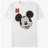 Best deal 🔔 Disney Mickey Mouse Letter Mickey T-Shirt 😍