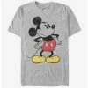 Cheapest 🧨 Disney Mickey Mouse Classic Vintage Mickey T-Shirt ❤️