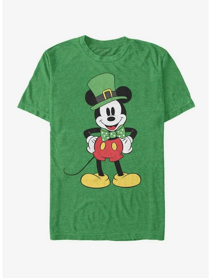 Wholesale 🛒 Disney Mickey Mouse Dublin Mickey T-Shirt ✔️ - Image 3
