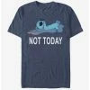 Cheapest 👍 Disney Lilo & Stitch Not Today T-Shirt 🔔