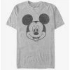 Flash Sale ✨ Disney Mickey Mouse Mickey Face T-Shirt 👍
