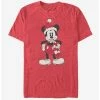 Hot Sale ✔️ Disney Mickey Mouse Holiday Mickey Hat T-Shirt 🥰