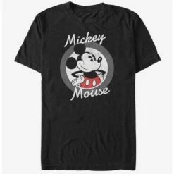Best Pirce ⭐ Disney Mickey Mouse Mickey Mouse 28 T-Shirt 🔥