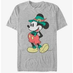Best deal 💯 Disney Mickey Mouse Lederhosen Basics T-Shirt 😉