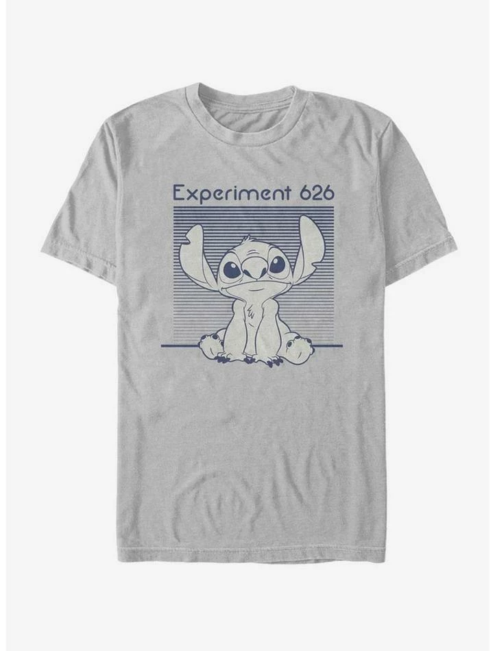 Hot Sale 👏 Disney Lilo & Stitch Stitch Experiment 626 Experiment T-Shirt 🔥 - Image 2