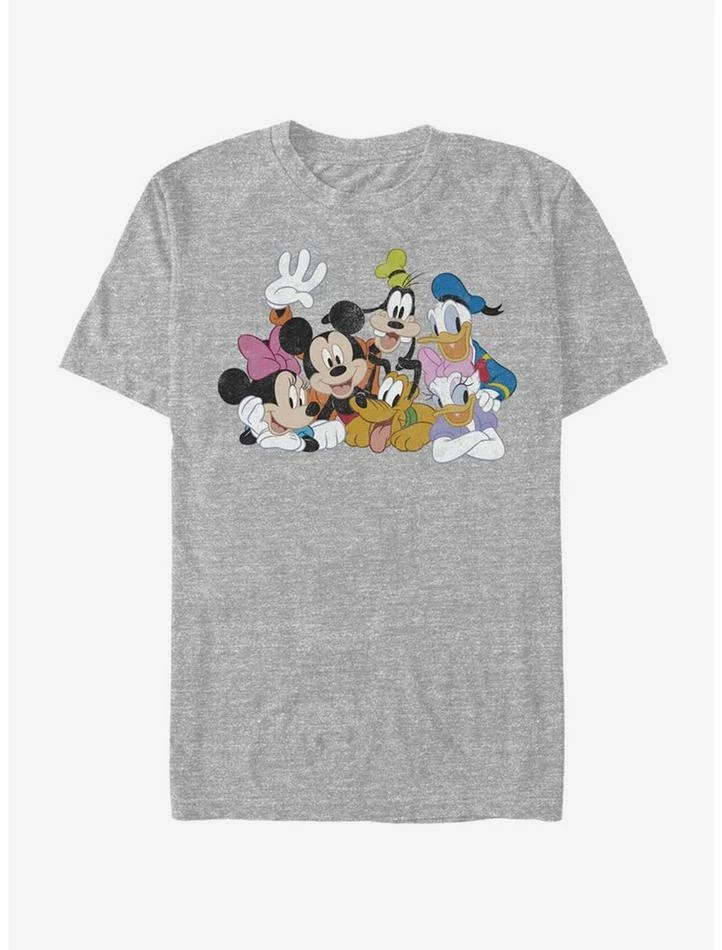 Best reviews of ⌛ Disney Mickey Mouse Mickey Group T-Shirt 🔔