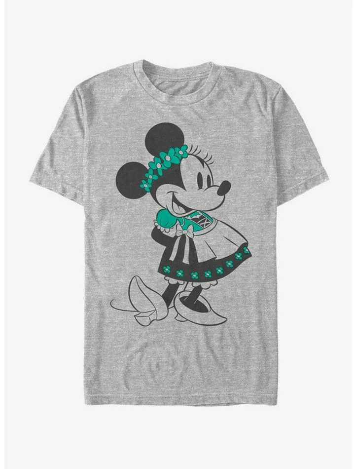 Cheapest ❤️ Disney Minnie Mouse Dirndl Vintage T-Shirt 🛒