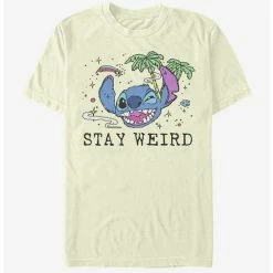 Flash Sale 👍 Disney Lilo & Stitch Trippy Stitch T-Shirt 💯