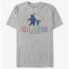 Cheapest 🔔 Disney Winnie The Pooh Brave Bear T-Shirt 🛒