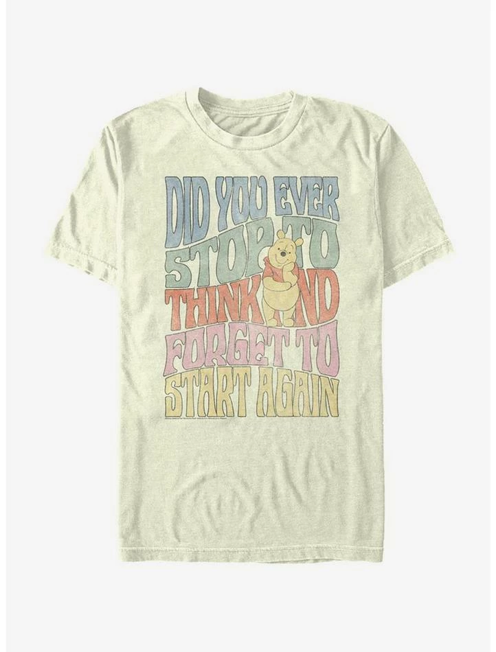 Best Sale ๐ Disney Winnie The Pooh Did You Ever T-Shirt ๐