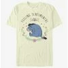 Coupon ⌛ Disney Winnie The Pooh Eeyore Flowers T-Shirt 🎉