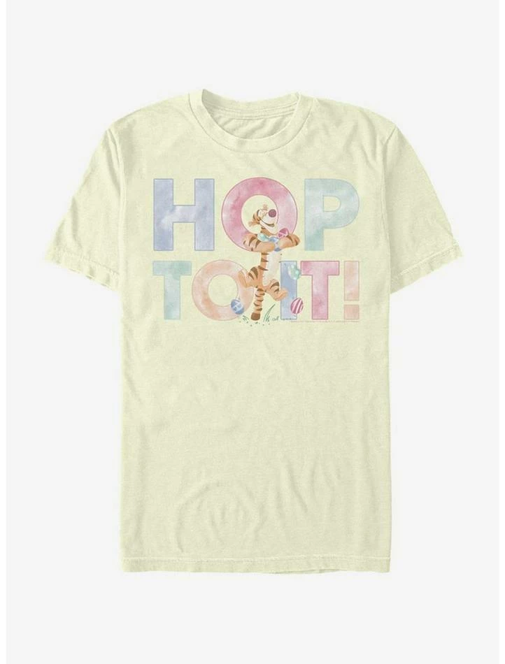 Cheap ⭐ Disney Winnie The Pooh Hop To It Tigger T-Shirt 👍