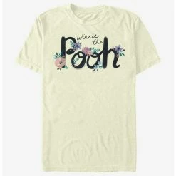 Top 10 😍 Disney Winnie The Pooh Name Art T-Shirt 😍