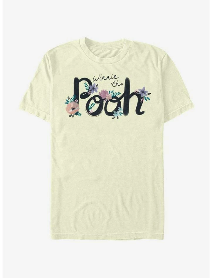 Top 10 ๐ Disney Winnie The Pooh Name Art T-Shirt ๐
