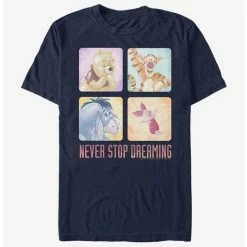 Discount 😉 Disney Winnie The Pooh Pooh Squad T-Shirt 🛒