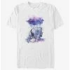 Wholesale 💯 Disney Winnie The Pooh Watercolor Eeyore T-Shirt ✔️