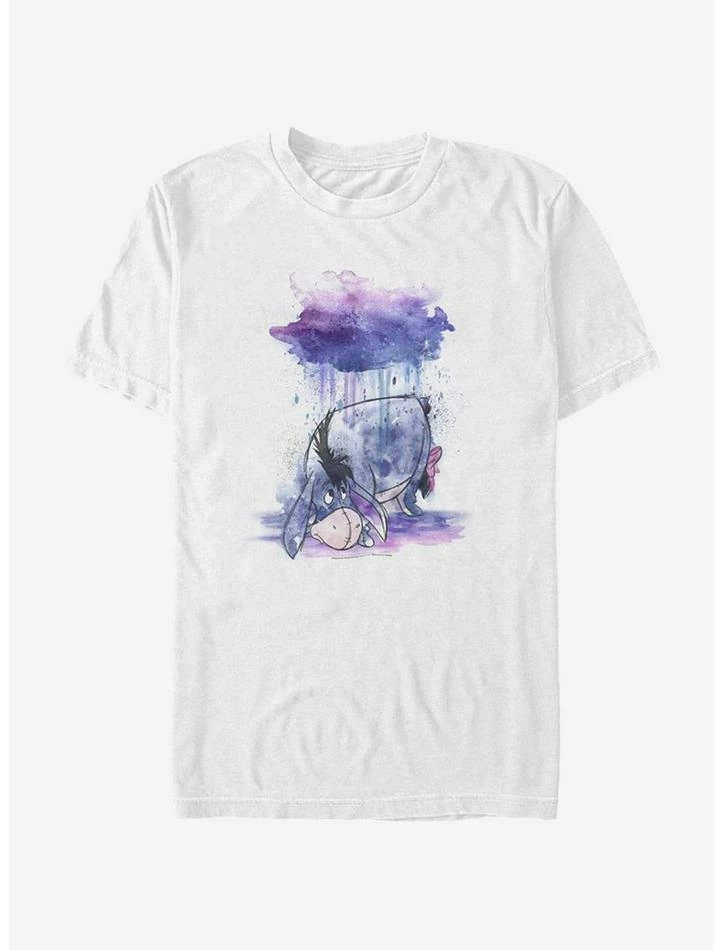 Wholesale 💯 Disney Winnie The Pooh Watercolor Eeyore T-Shirt ✔️
