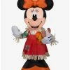 New 🤩 Disney Minnie Mouse 👪 Thanksgiving Cornucopia Inflatable Décor 🎁