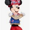 Cheapest 🛒 Disney Minnie Mouse Scarecrow Airblown 👏