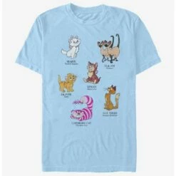 Best reviews of 🌟 Disney Channel Cat Breeds T-Shirt 🌟
