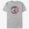 Best deal ✨ Disney Mickey Mouse B Ball Americana T-Shirt 😉