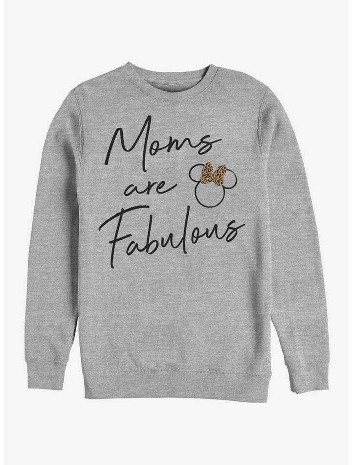 Top 10 💯 Disney Mickey Mouse Fab Mom Sweatshirt 🎉
