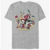 Promo 🔔 Disney Mickey Mouse Holiday Group T-Shirt ✨