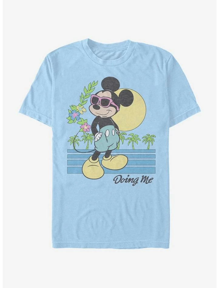 Best Pirce 🛒 Disney Mickey Mouse Mickey Doing Me T-Shirt 🌟 - Image 2