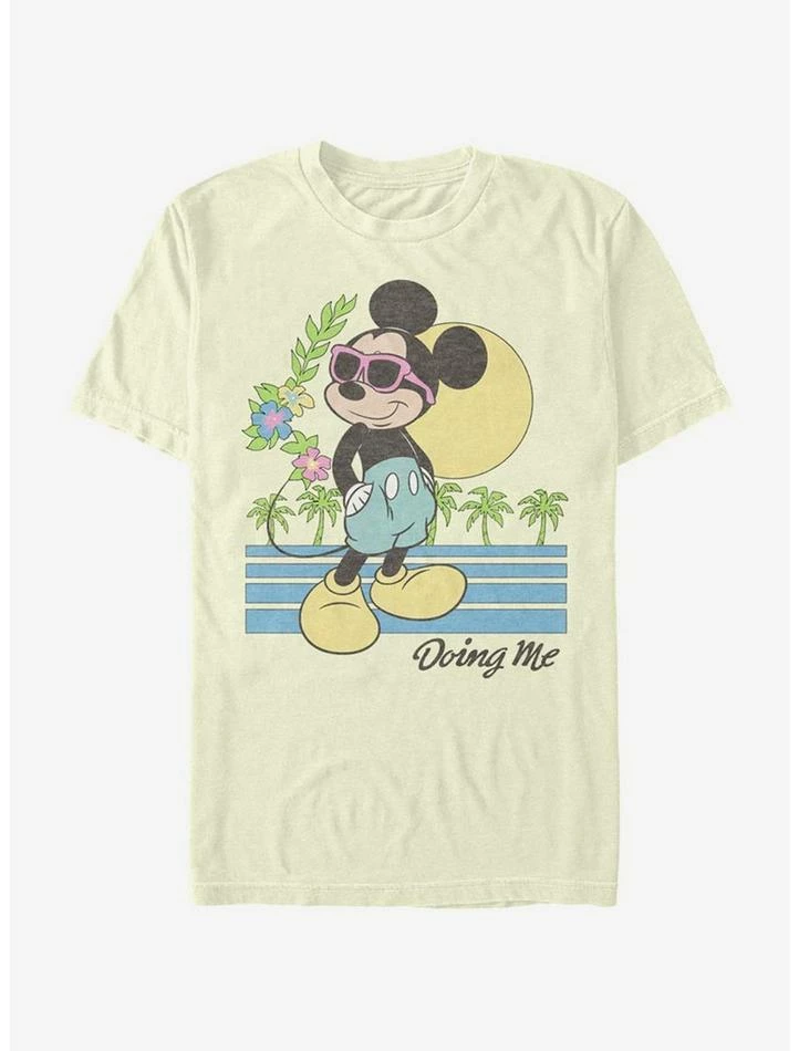 Best Pirce 🛒 Disney Mickey Mouse Mickey Doing Me T-Shirt 🌟 - Image 3