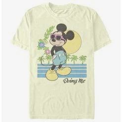 Best Pirce ๐ Disney Mickey Mouse Mickey Doing Me T-Shirt ๐