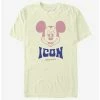 Best Pirce 😀 Disney Mickey Mouse Mickey Icon T-Shirt 🔔