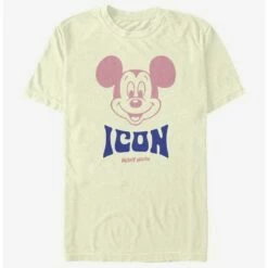 Best Pirce ๐ Disney Mickey Mouse Mickey Icon T-Shirt ๐